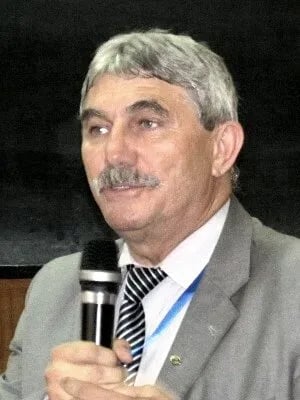 Porträt von Viorel-Aurel Șerban (1954–2026) – Gedenkseite