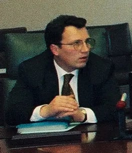 Porträt von Ihor Mityukov (1952–2026) – Gedenkseite