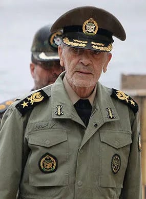 Portrait of Nasser Mohammadi-Far (1945–2026) – memorial page