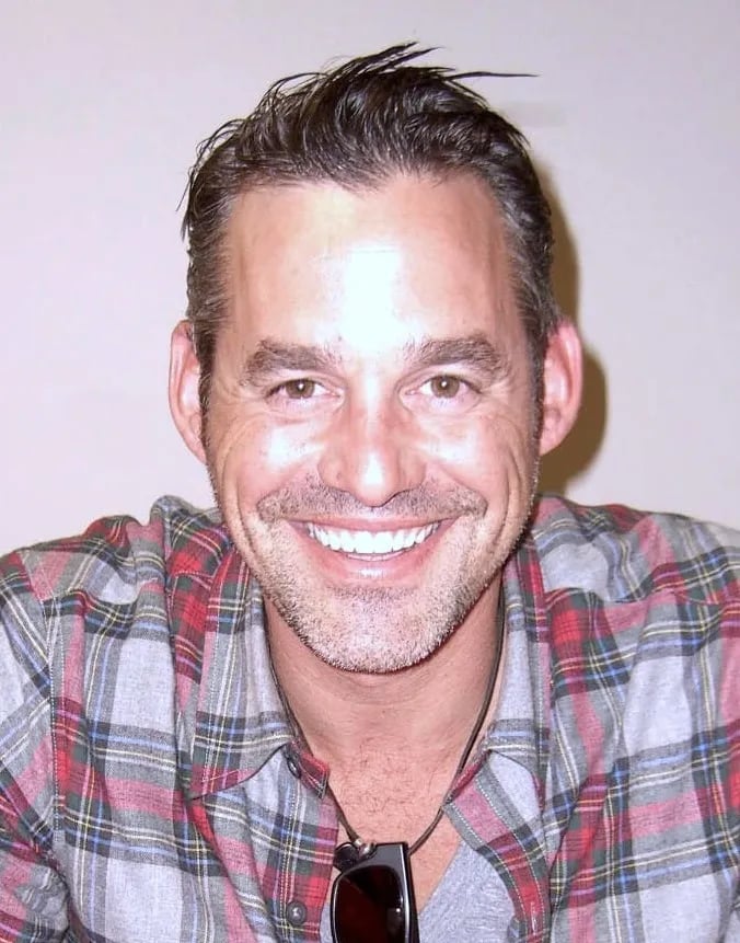 Portrait of Nicholas Brendon (1971–2026) – memorial page