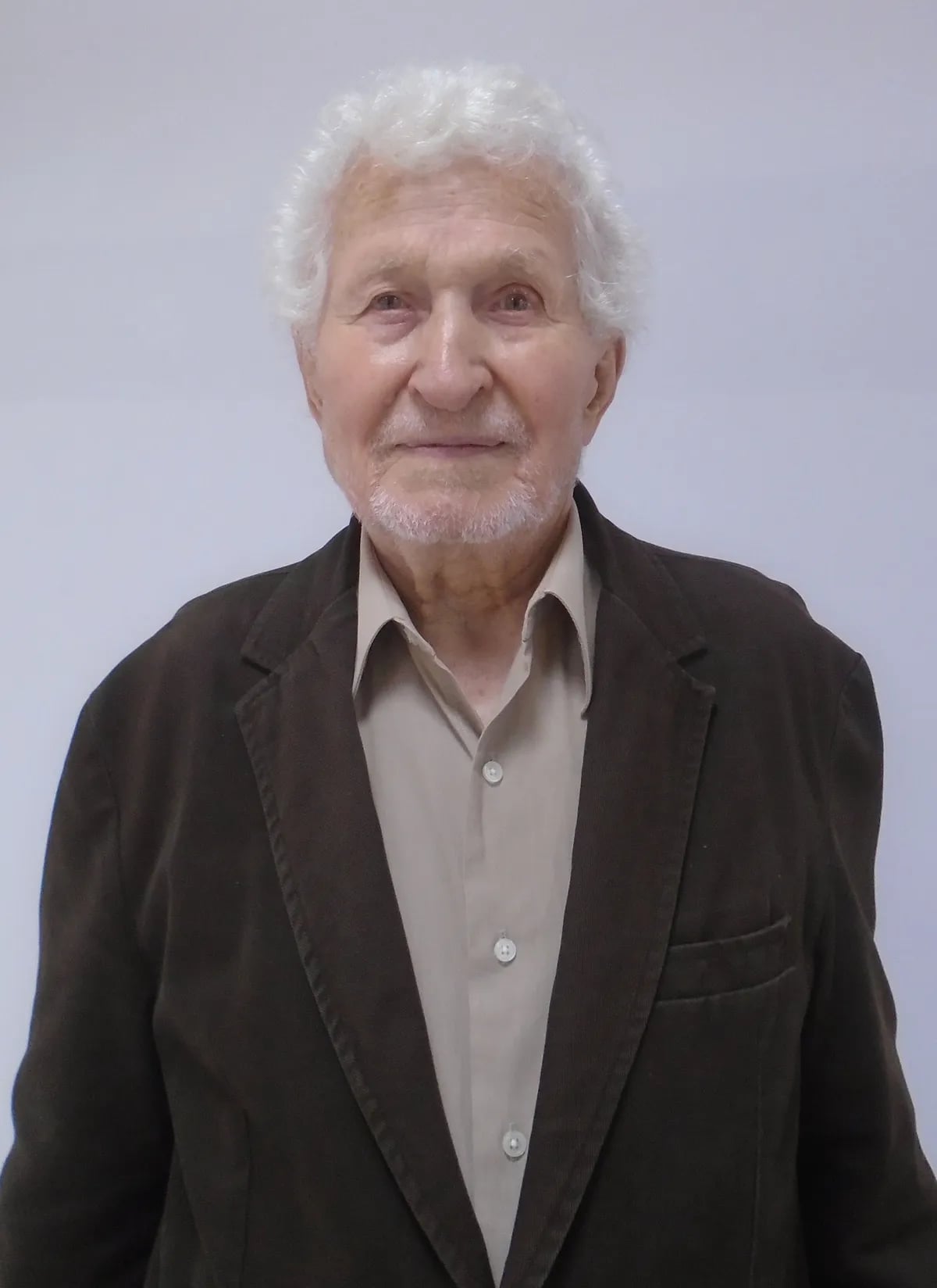 Portrait of Praski Vitti (1936–2026) – memorial page