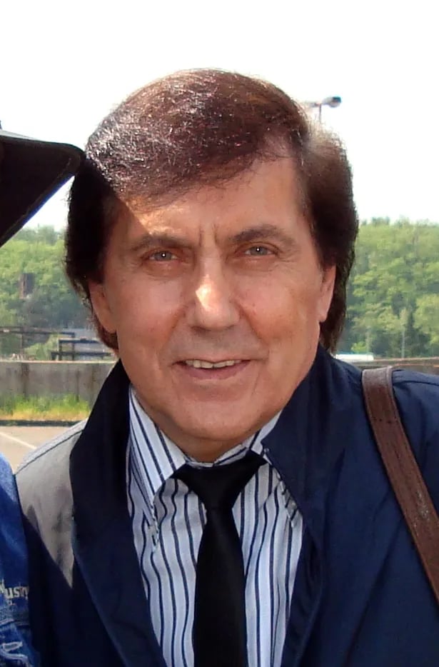Portrait of Frank Michael (1953–2026) – memorial page