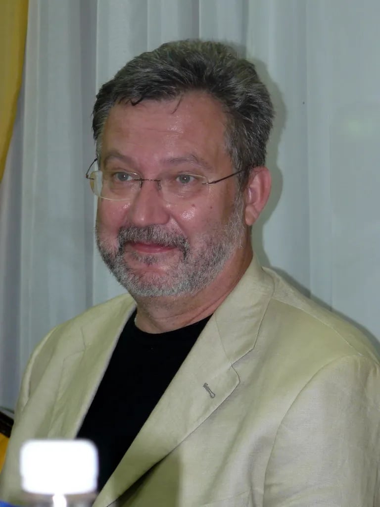 Porträt von Sergey Sergeevitsj Sljusarenko (1955–2026) – Gedenkseite