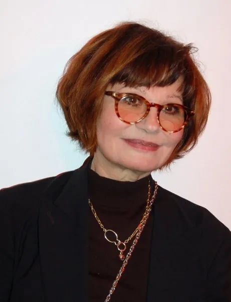Portrait of Guesch Patti (1946–2026) – memorial page