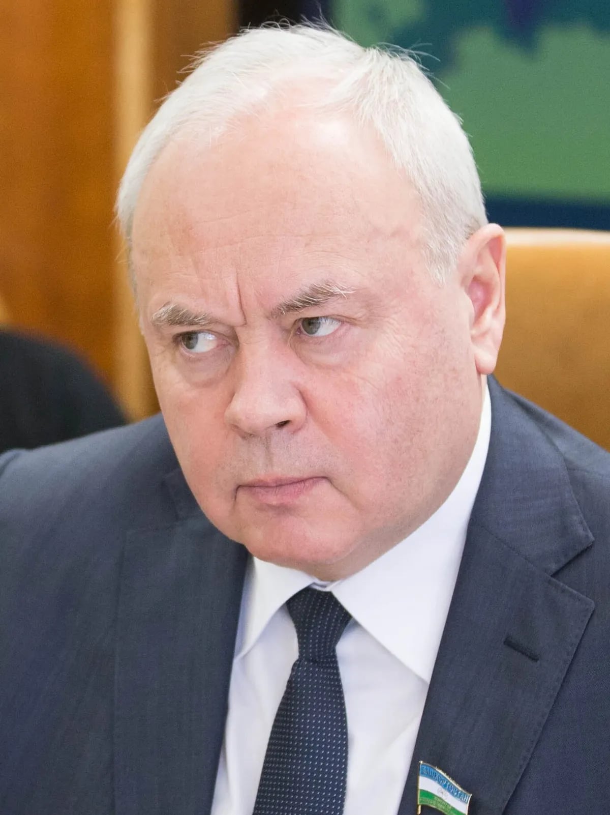 Porträt von Konstantin Borissowitsch Tolkatschow (1953–2026) – Gedenkseite