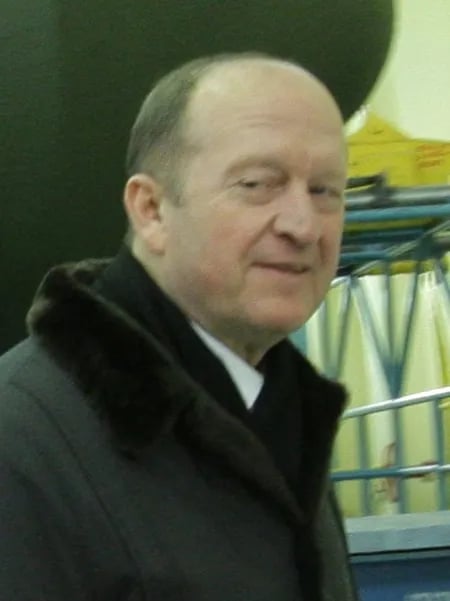 Portrait of Viktor Grigorevitsj Tolmatsjjov (1954–2026) – memorial page