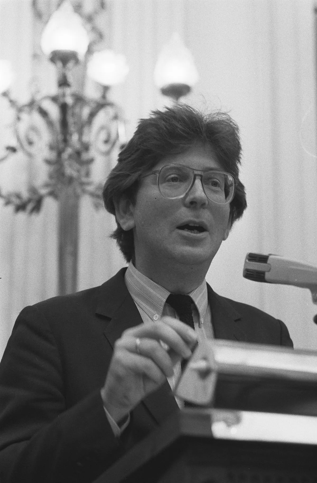 Porträt von Jacques Wallage (1946–2026) – Gedenkseite