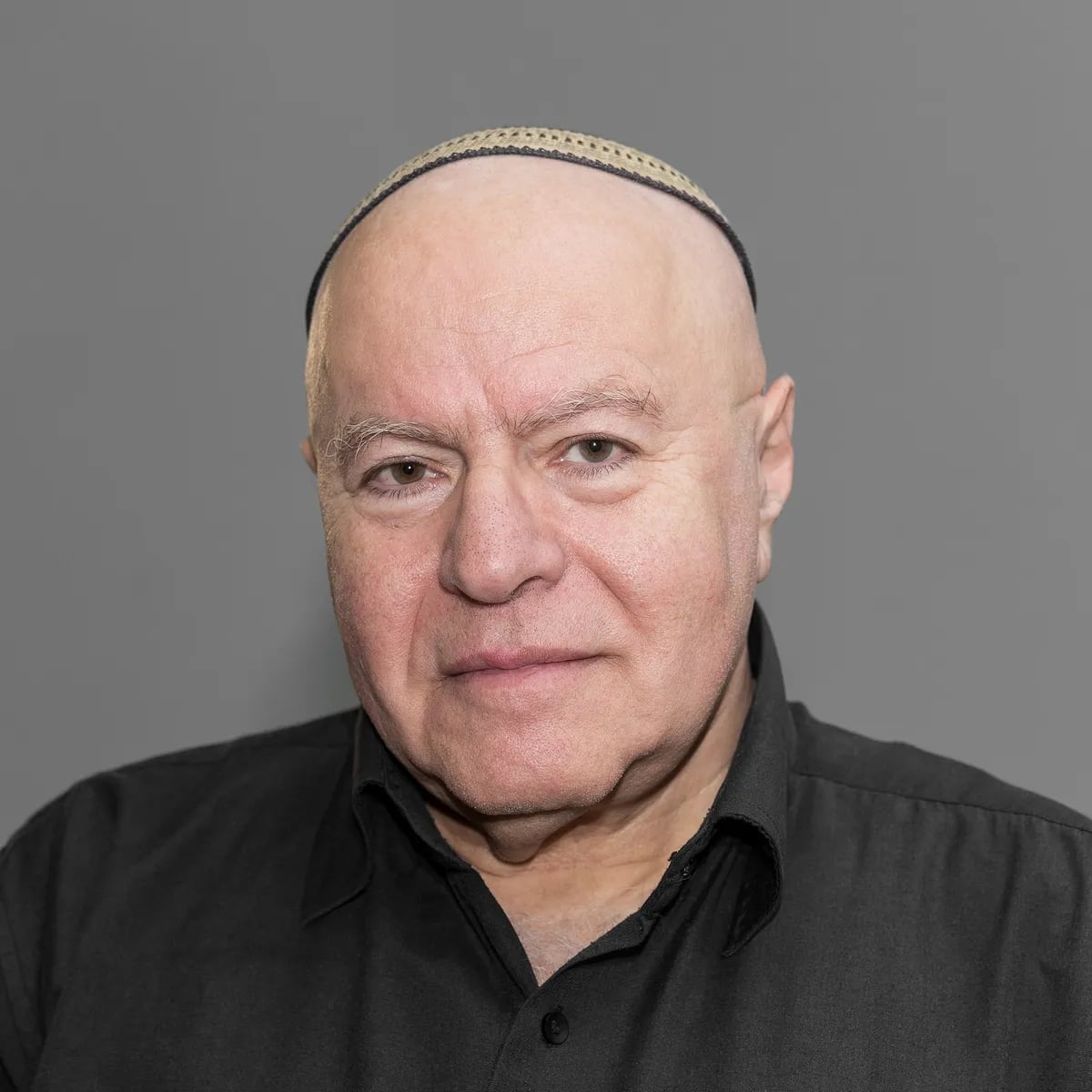 Porträt von Boris Shapiro (1944–2026) – Gedenkseite