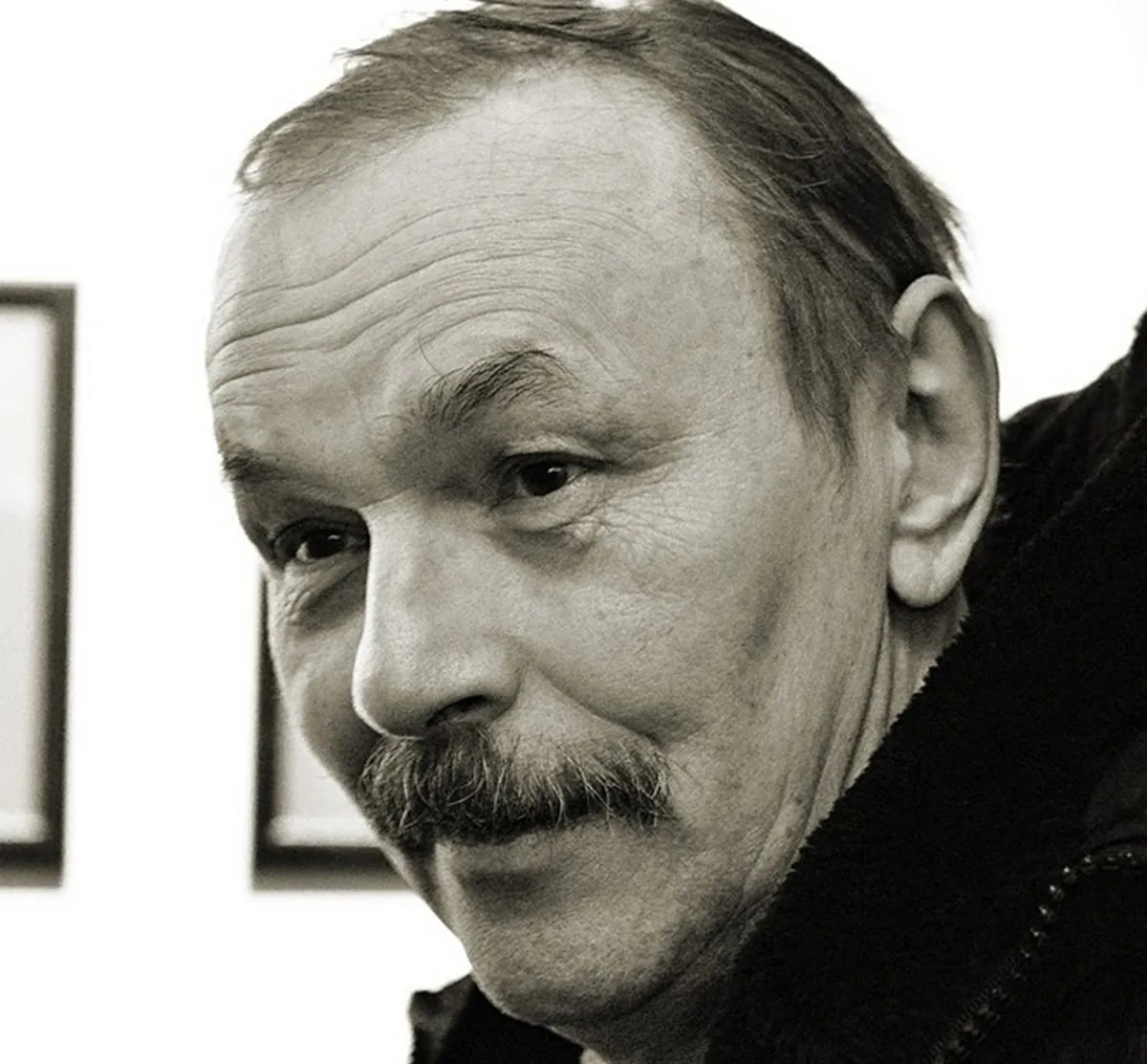 Portrait of Vladimir Shinkaryov (1954–2026) – memorial page