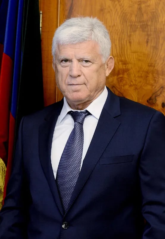 Portrait of Khizri Shikhsaidov (1947–2026) – memorial page