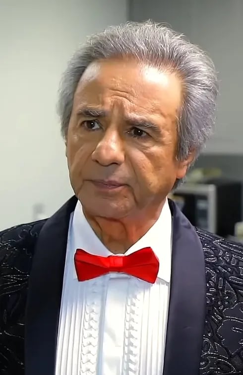 Portrait of Aref Arefkia (1941–2026) – memorial page
