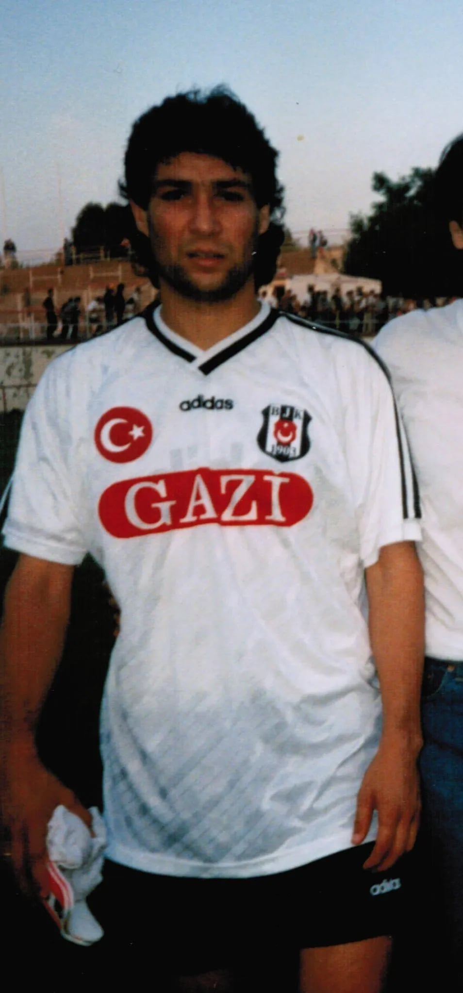 Porträt von Orhan Kaynak (1970–2026) – Gedenkseite