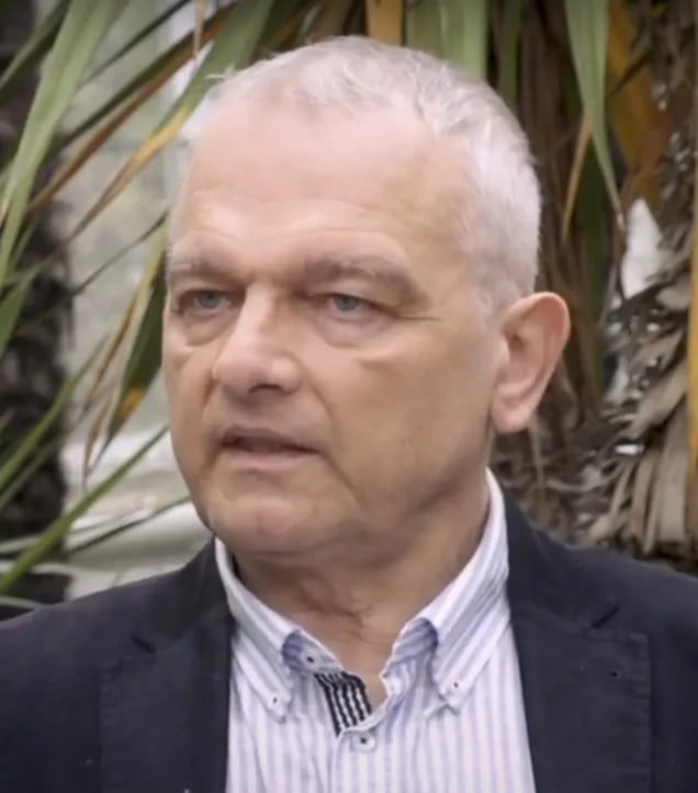 Porträt von Alojz Ihan (1961–2026) – Gedenkseite