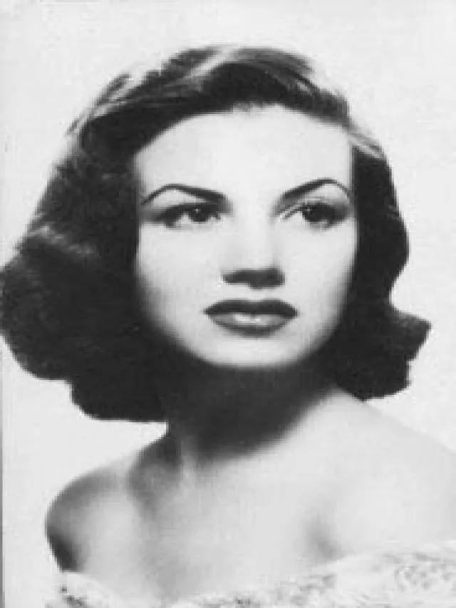 Portrait of Ana Luisa Peluffo (1929–2026) – memorial page