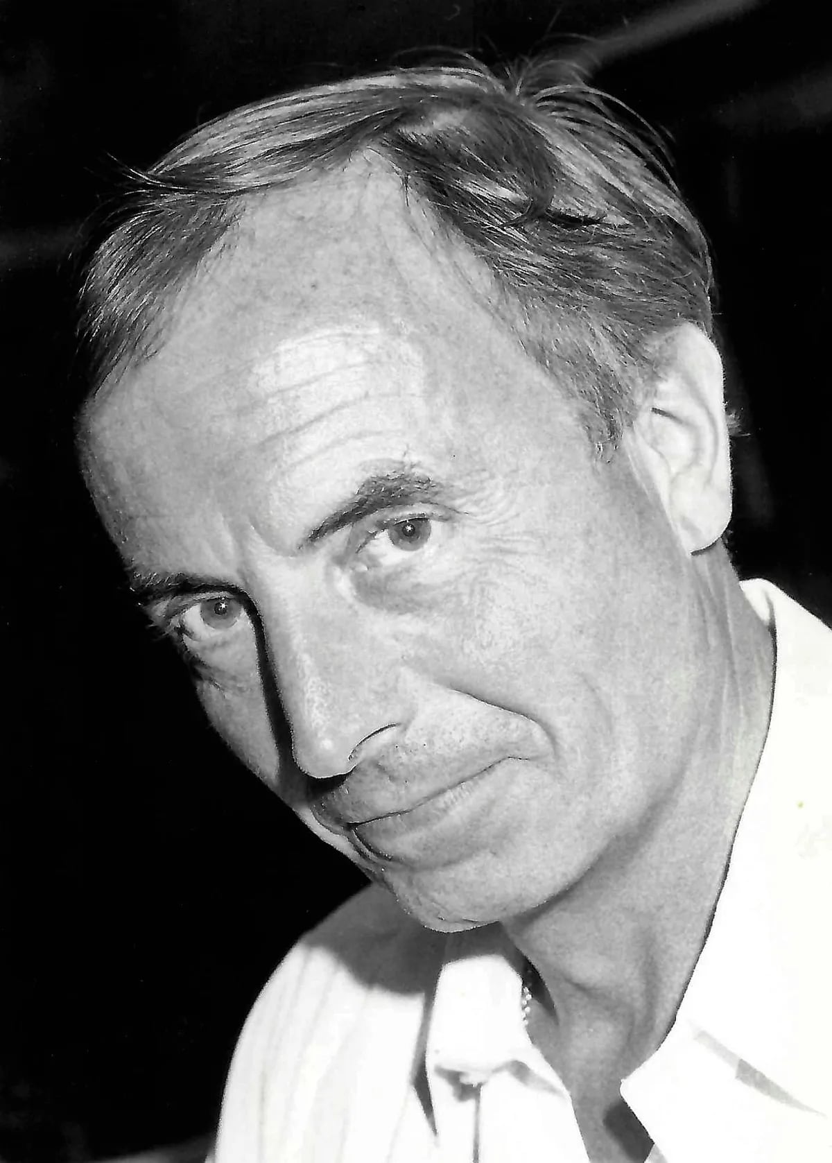 Porträt von André Bernard (1935–2026) – Gedenkseite