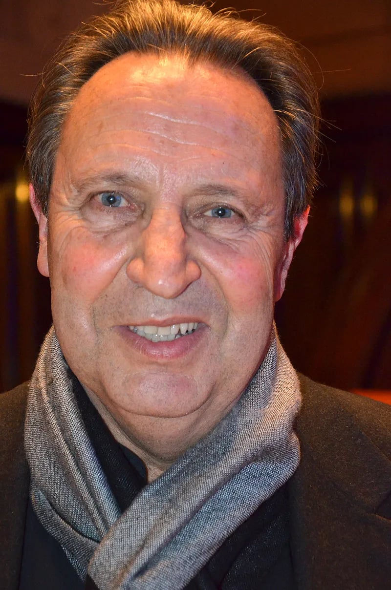 Porträt von Rafael Capurro (1945–2026) – Gedenkseite