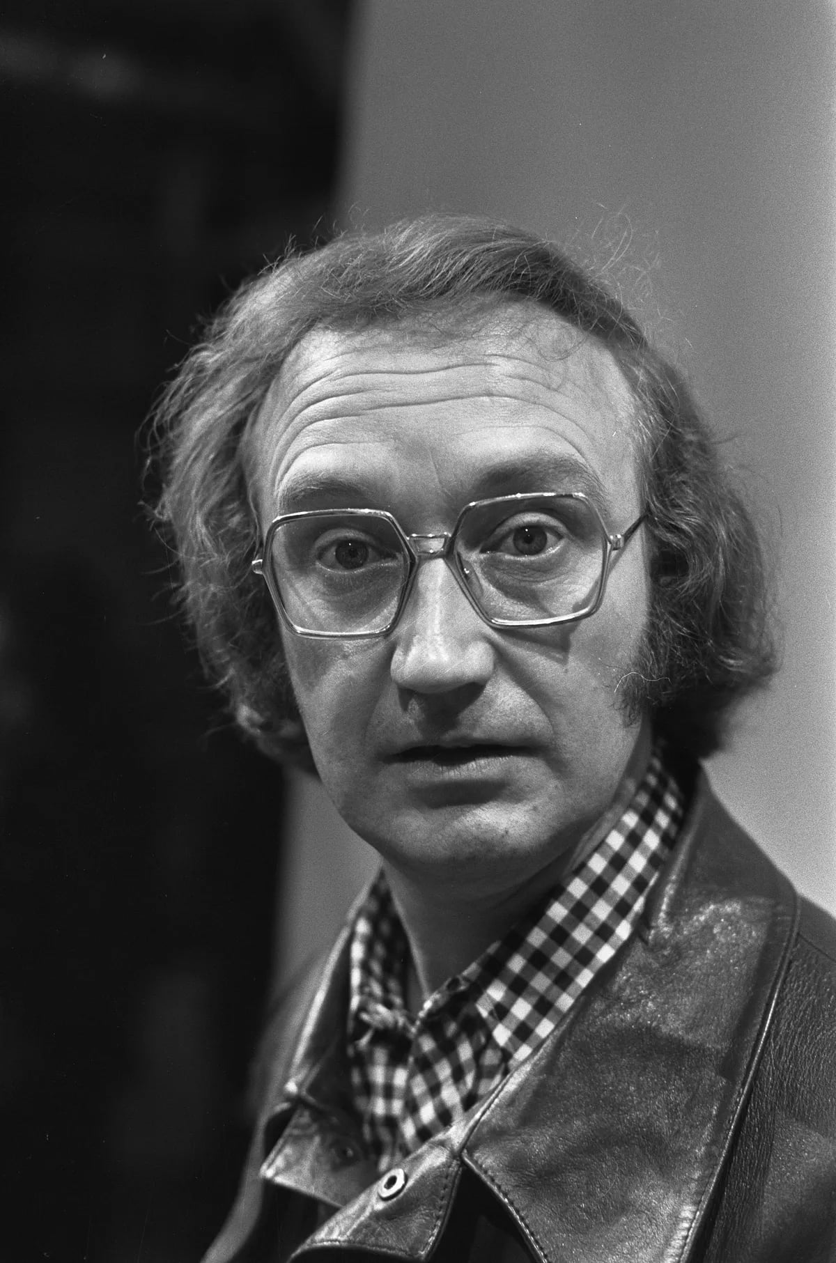 Porträt von IJf Blokker (1930–2026) – Gedenkseite