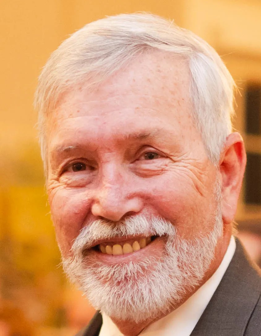 Porträt von Barry Knight (1954–2026) – Gedenkseite