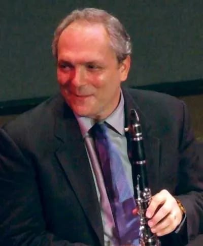 Porträt von Ken Peplowski (1959–2026) – Gedenkseite