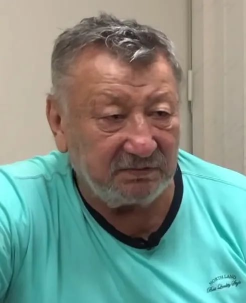 Porträt von Rufat Asadowitsch Riskijew (1949–2026) – Gedenkseite