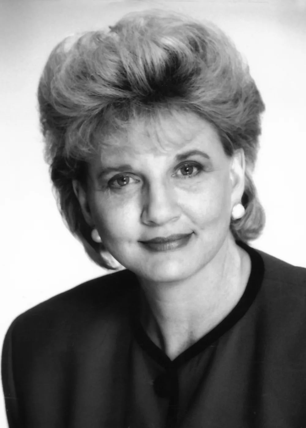 Portrait of Bernice Shedrick (1940–2026) – memorial page