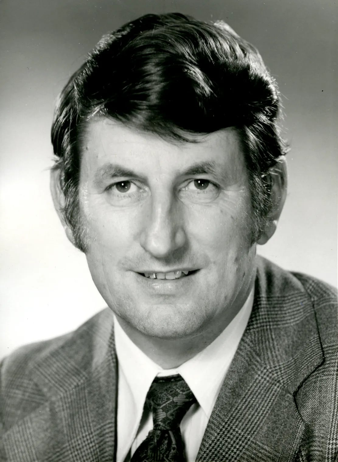 Porträt von William Birch (1934–2026) – Gedenkseite