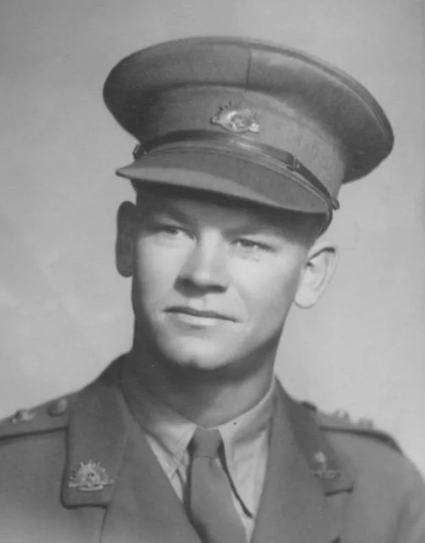 Porträt von Bill Grayden (1920–2026) – Gedenkseite