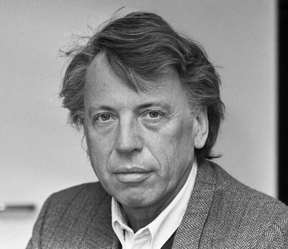 Porträt von Cees Dam (1932–2026) – Gedenkseite