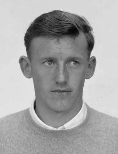 Portrait of Bob Blair (1932–2026) – memorial page