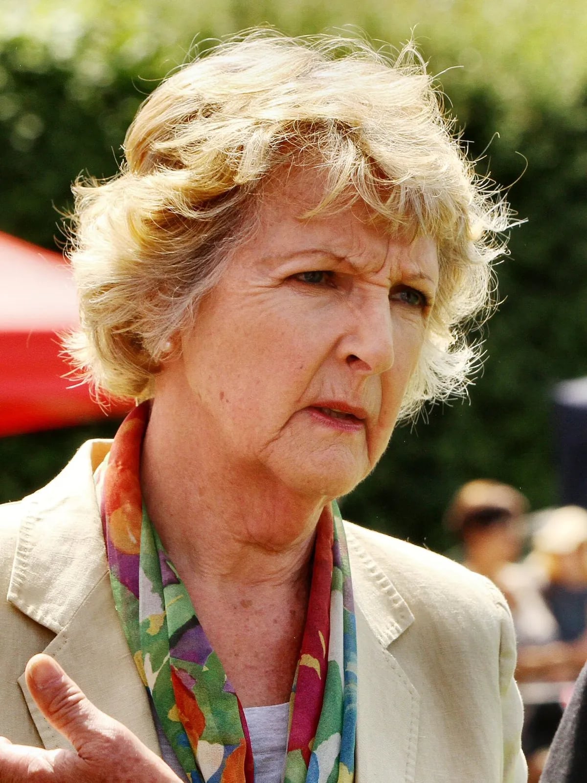 Portrait of Penelope Keith (1940–2026) – memorial page