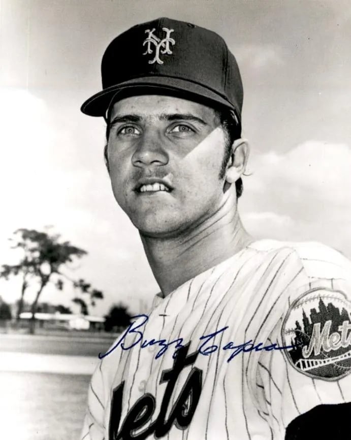 Portrait of Buzz Capra (1947–2026) – memorial page