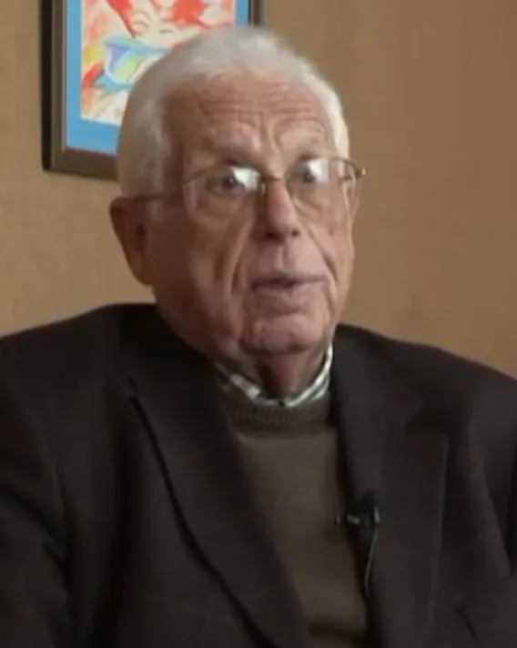 Portrait of Carlos Brito (1933–2026) – memorial page
