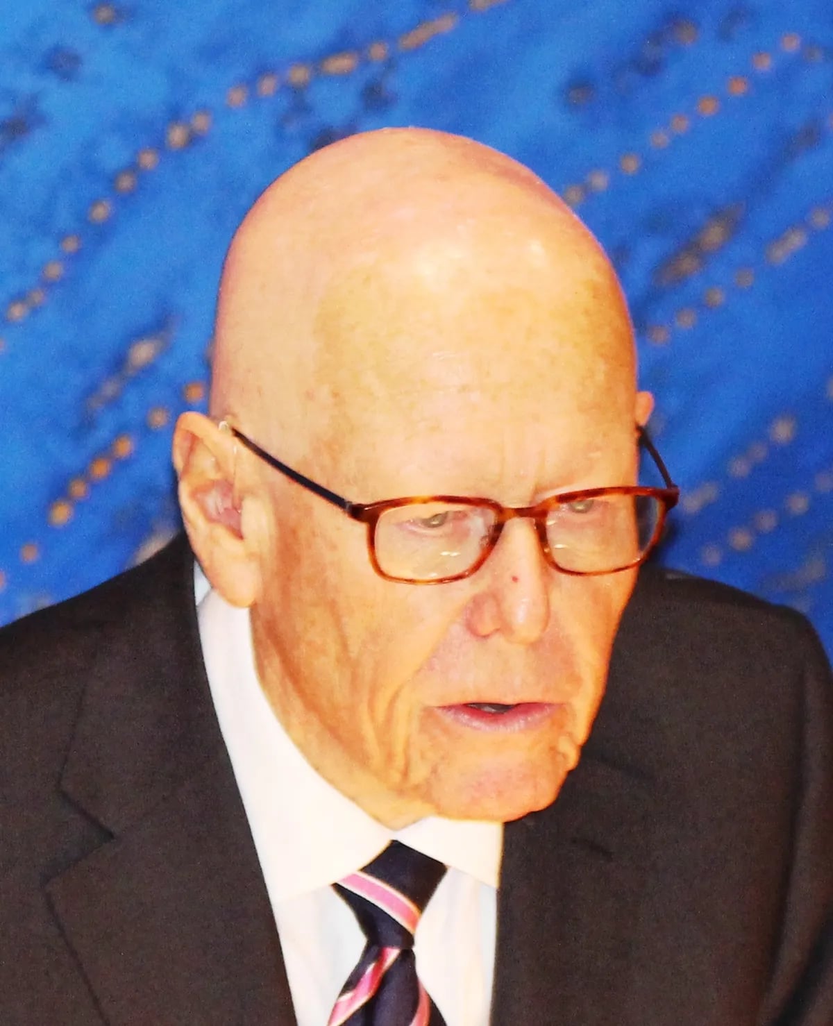 Portrait of Carsten Smith (1932–2026) – memorial page