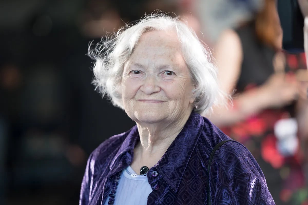 Porträt von Marmeladen-Oma (1931–2026) – Gedenkseite
