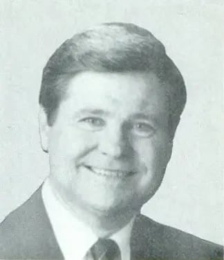 Porträt von Ben Jones (1941–2026) – Gedenkseite