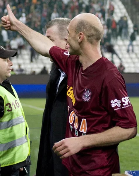 Porträt von Gabriel Mureșan (1982–2026) – Gedenkseite