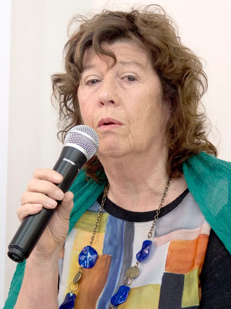 Porträt von Lila Pastoriza (1946–2026) – Gedenkseite