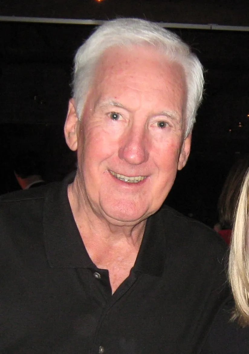 Porträt von Cliff Fletcher (1935–2026) – Gedenkseite