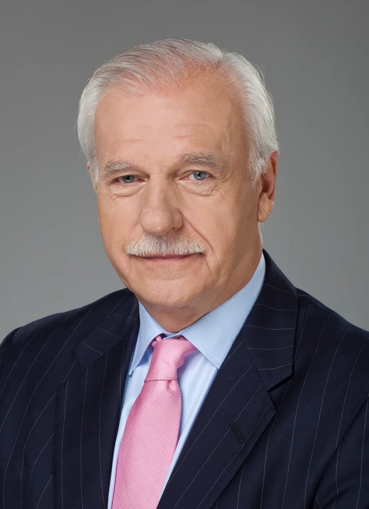 Porträt von Andrzej Olechowski (1947–2026) – Gedenkseite