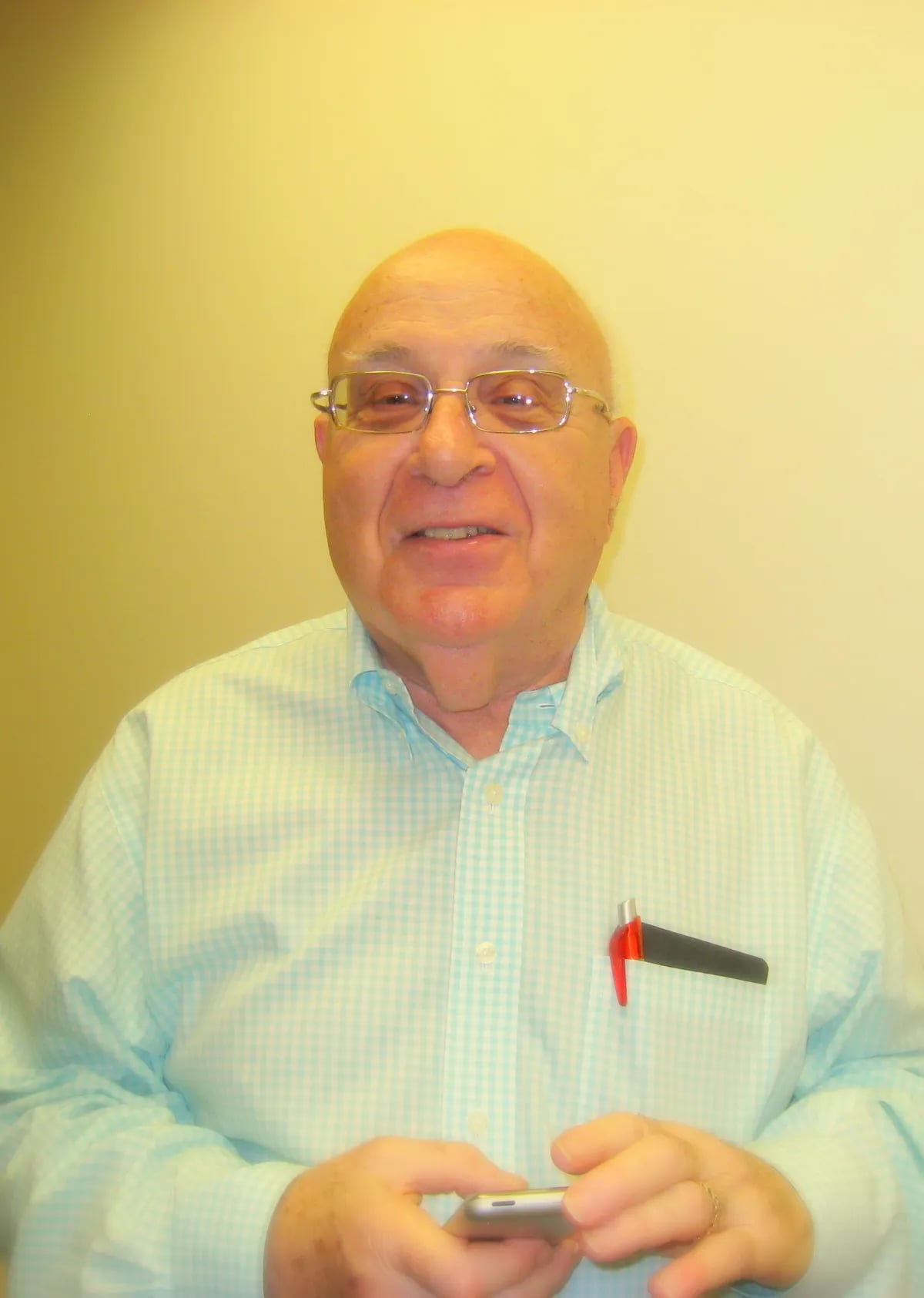 Porträt von David J. Farber (1934–2026) – Gedenkseite
