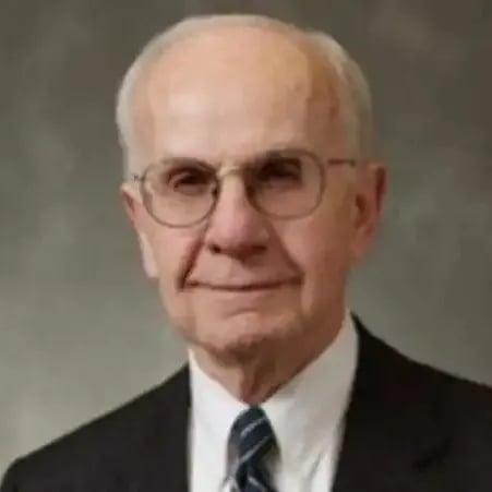 Porträt von David S. Doty (1929–2026) – Gedenkseite