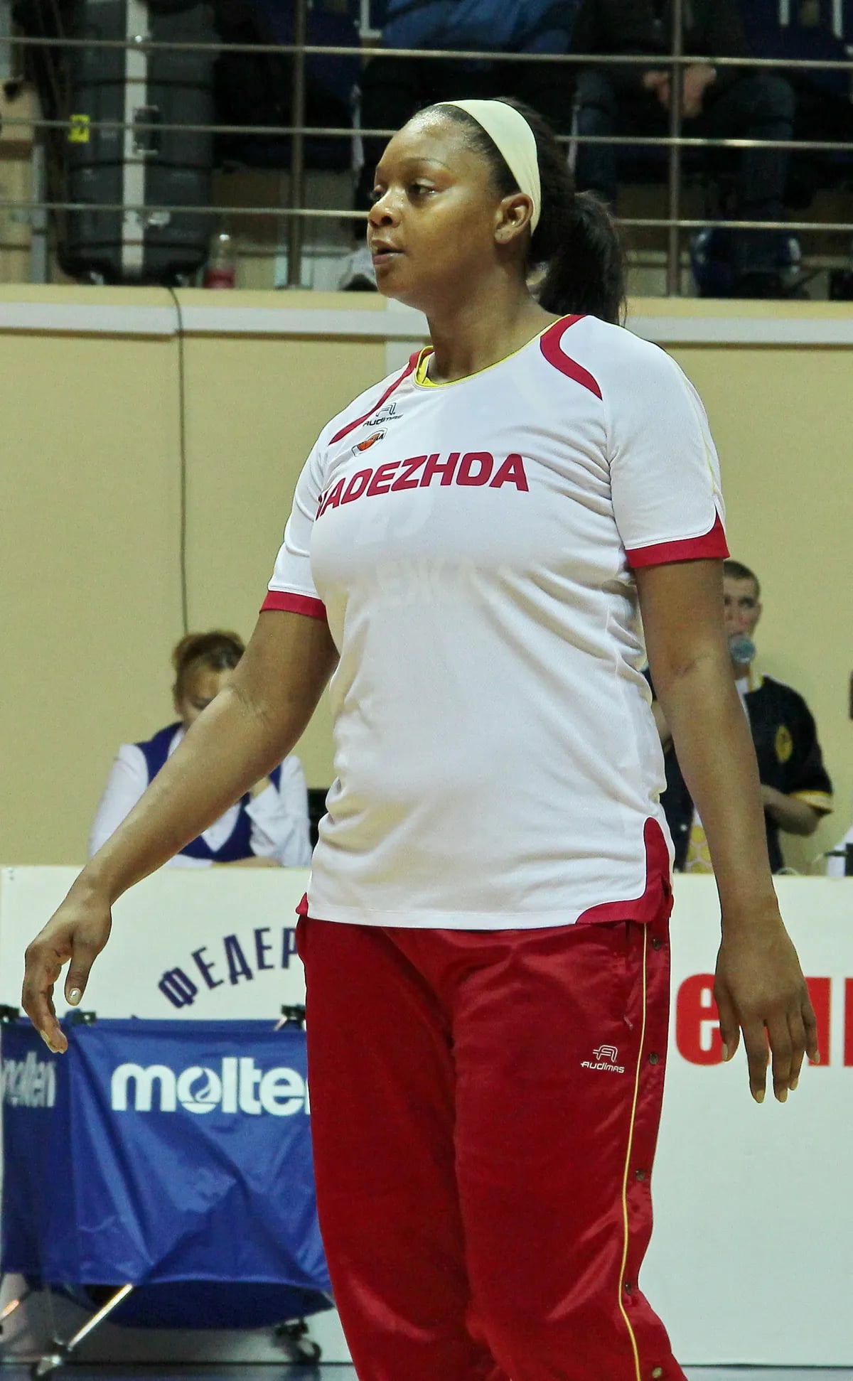 Porträt von Kara Braxton (1983–2026) – Gedenkseite