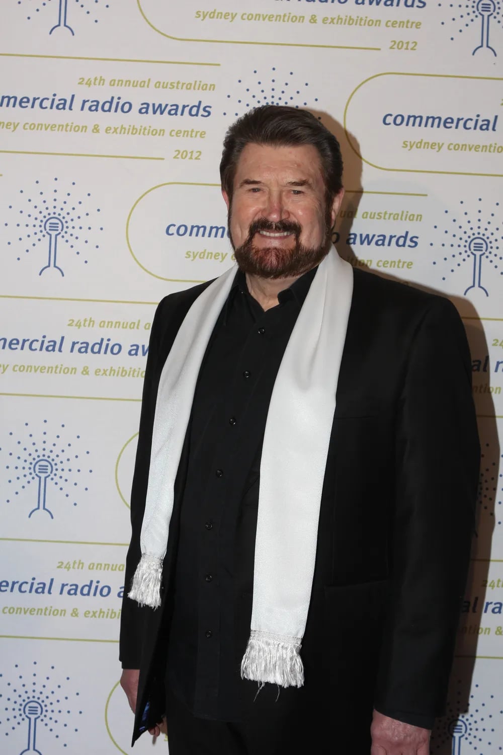 Porträt von Derryn Hinch (1944–2026) – Gedenkseite
