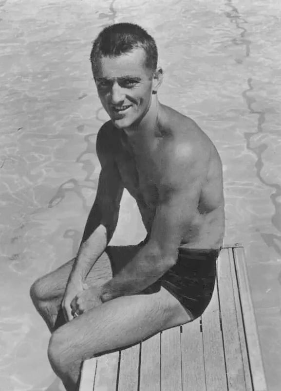 Portrait of Dick Kimball (1935–2026) – memorial page