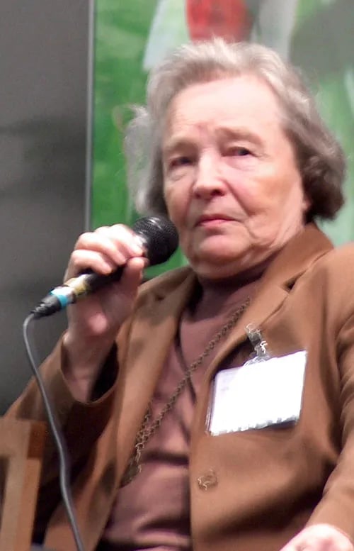 Portrait of Eeva Kilpi (1928–2026) – memorial page