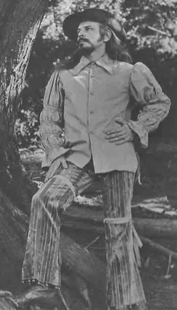 Porträt von Donald Sidney-Fryer (1934–2026) – Gedenkseite