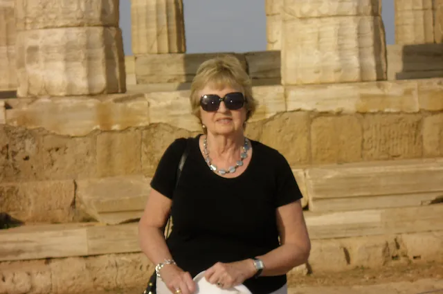 Porträt von Averil Cameron (1940–2026) – Gedenkseite