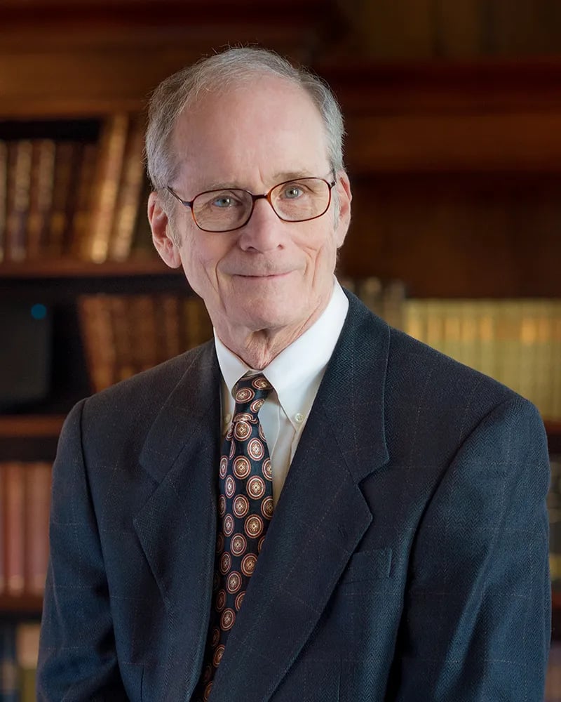 Porträt von Edward L. Deci (1942–2026) – Gedenkseite