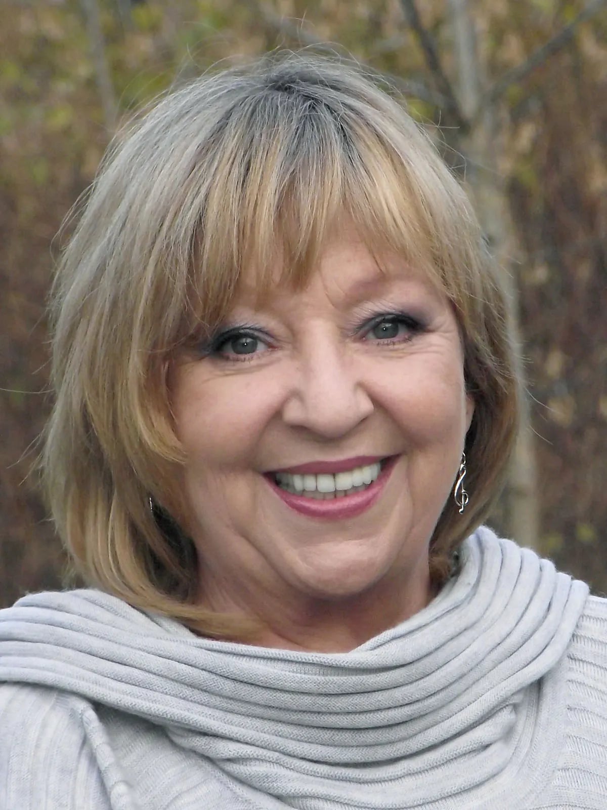 Porträt von Angelika Mann (1949–2026) – Gedenkseite