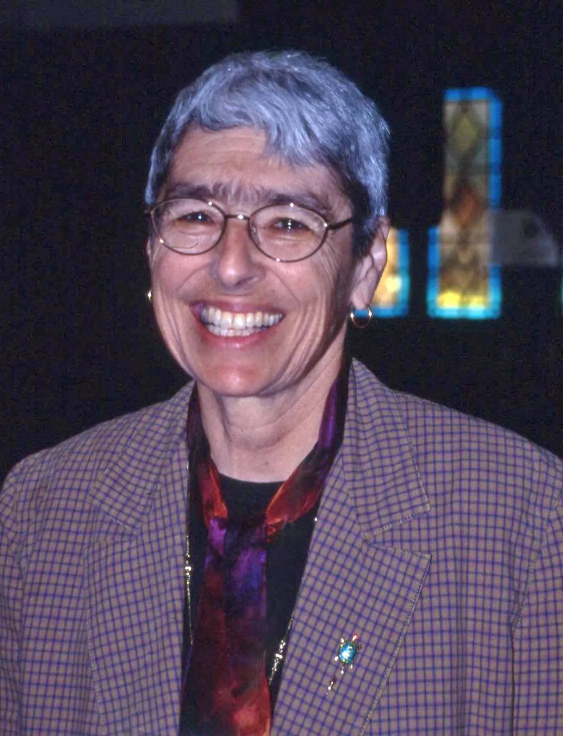 Porträt von Elizabeth Lapovsky Kennedy (1939–2026) – Gedenkseite